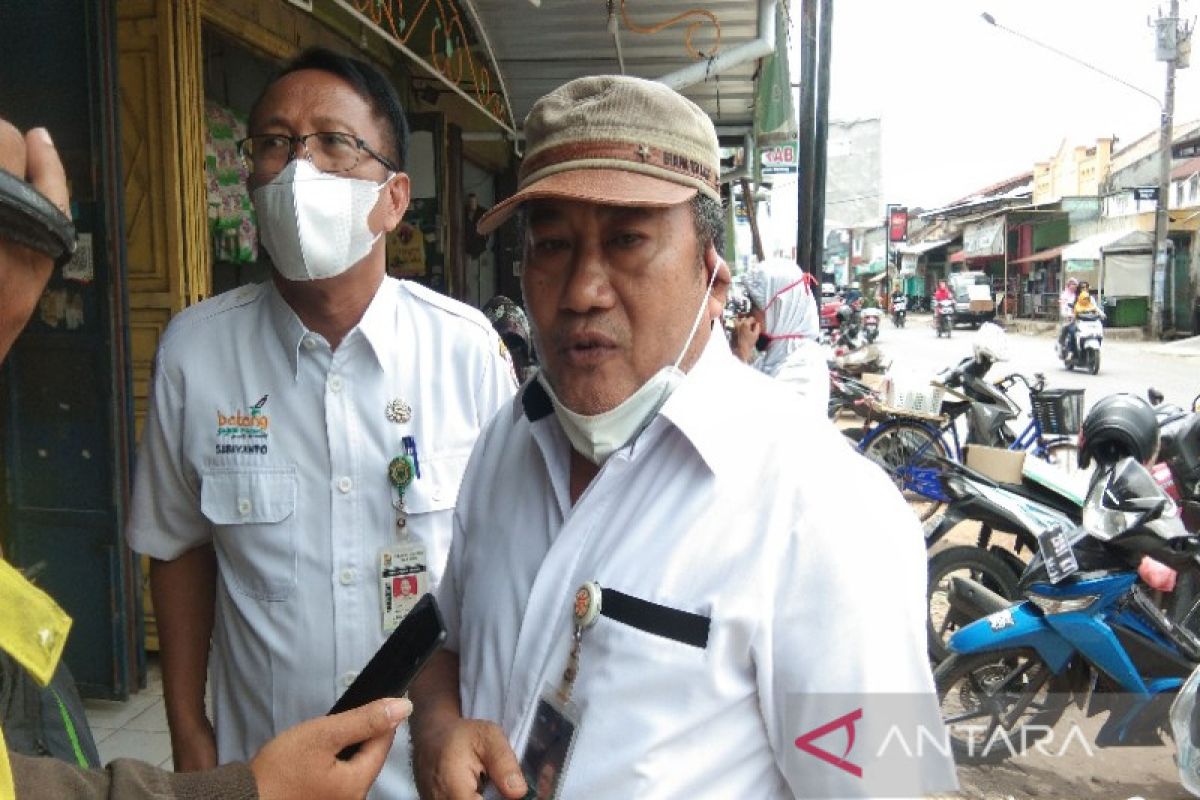 Bulog Pekalongan : Stok di gudang capai 8.000 ton beras