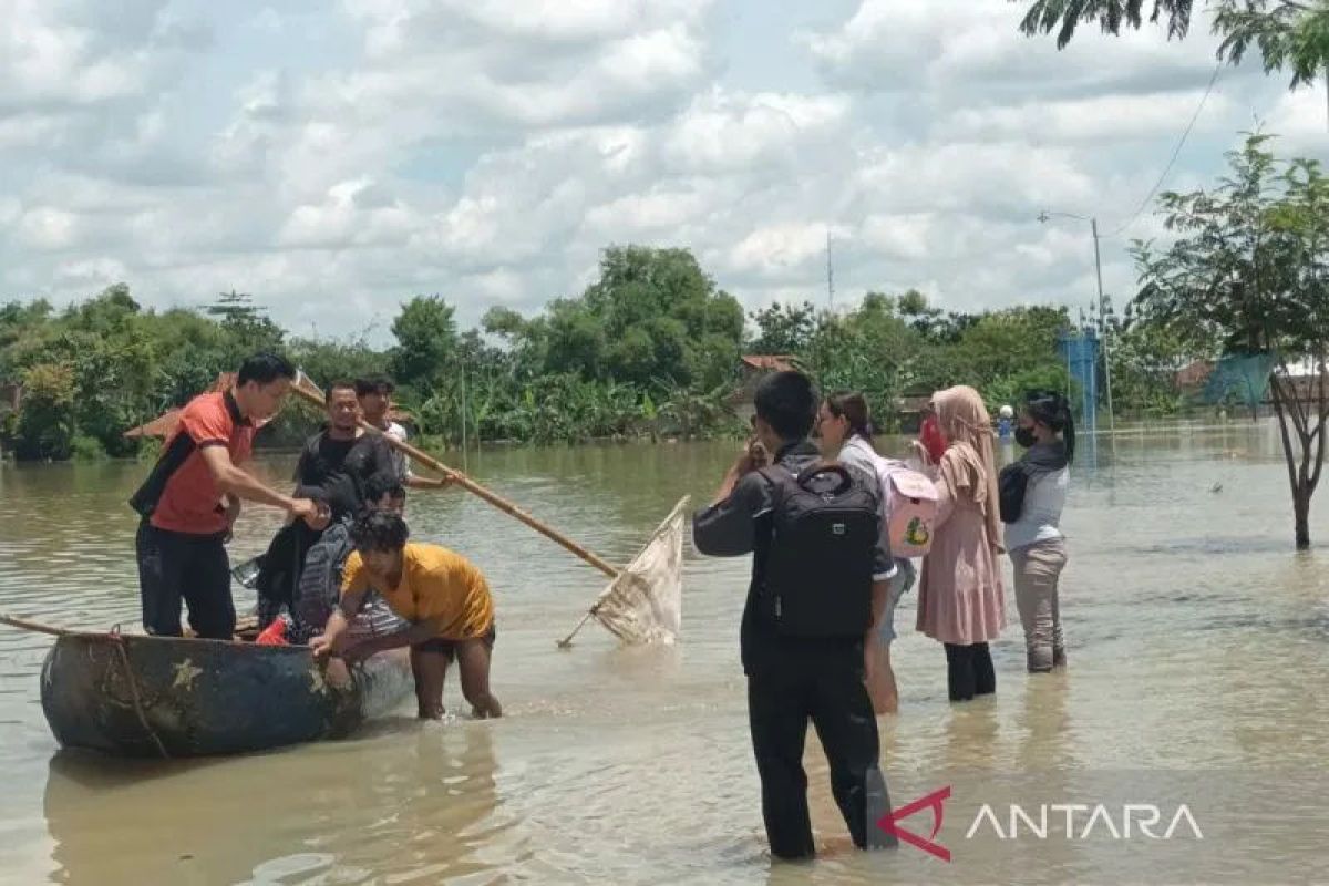 Waspada, potensi cuaca ekstrem di Jateng pada 27-29 Maret