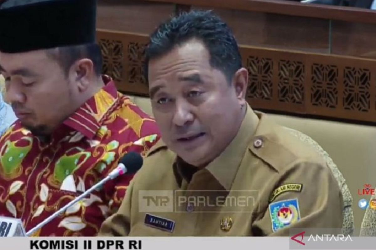 Pemerintah harapkan tindak lanjut putusan Bawaslu tak ganggu pelaksanaan pemilu