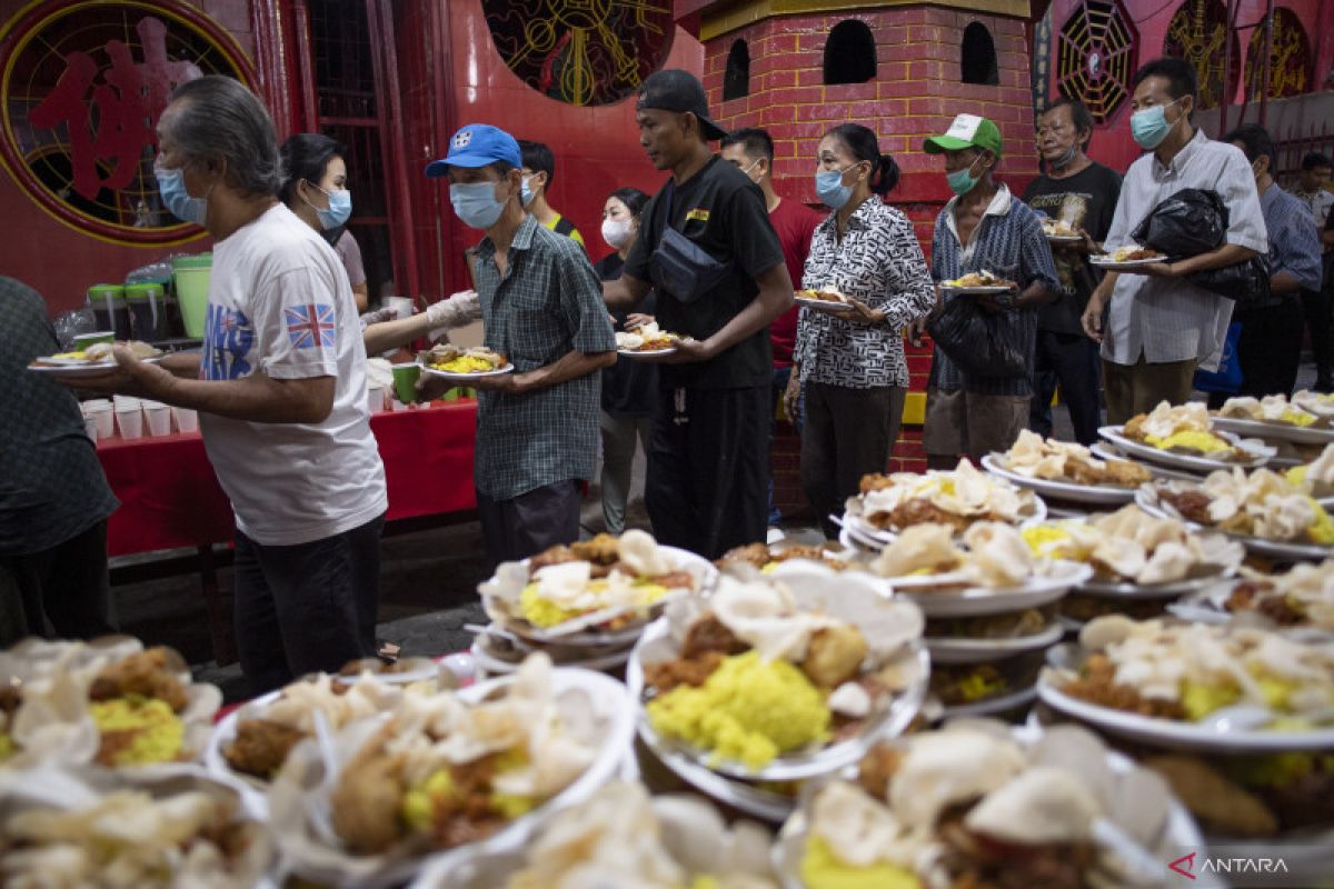 Cara puasa Ramadhan untuk bisa turunkan berat badan