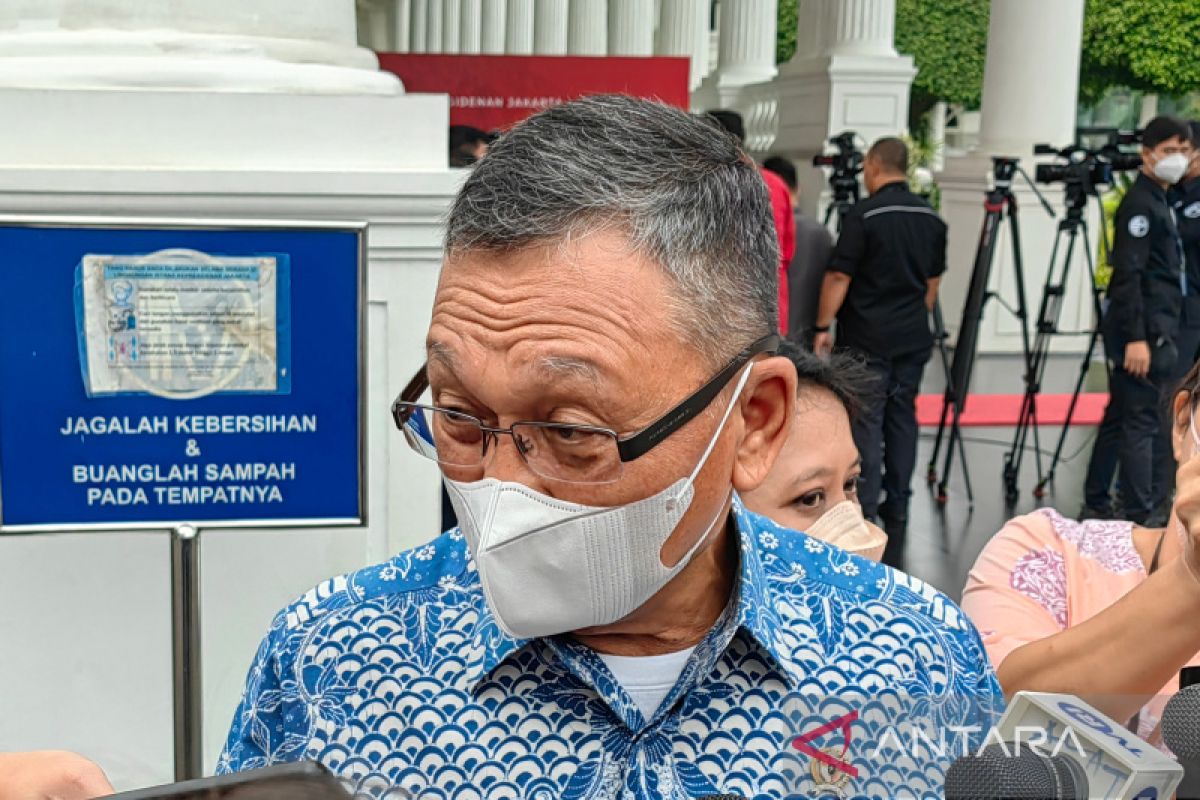 Menteri ESDM bilang dugaan korupsi tukin libatkan sejumlah orang