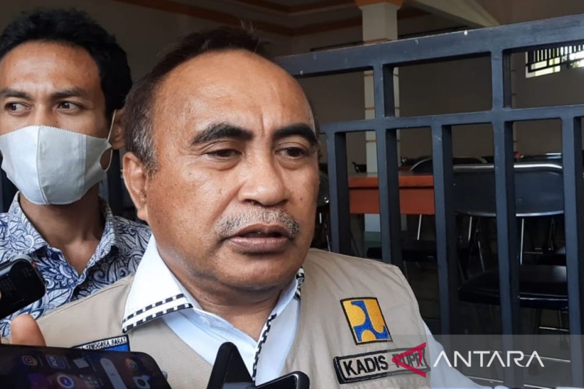 PUPR NTB memastikan infrastruktur jalan siap dilalui pemudik