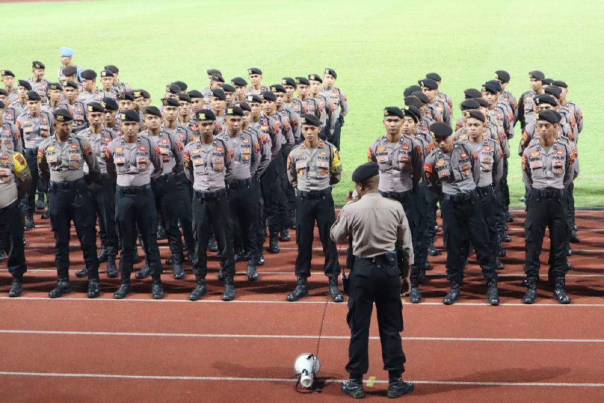 Panpel siap gelar PSIS lawan Persebaya dengan  penonton