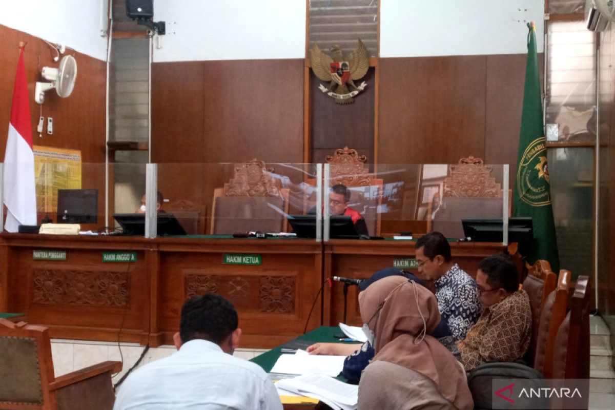 KPK: MAKI tidak memiliki kedudukan hukum untuk ajukan praperadilan Lili Pintauli