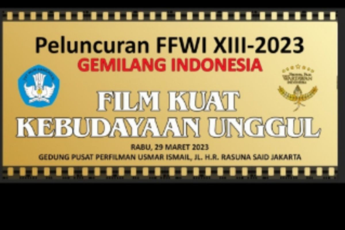 Berbagai "warna baru" dalam penyelenggaraan FFWI 2023