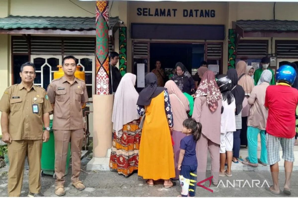 Pemkab Kotim gencarkan pasar murah kendalikan inflasi