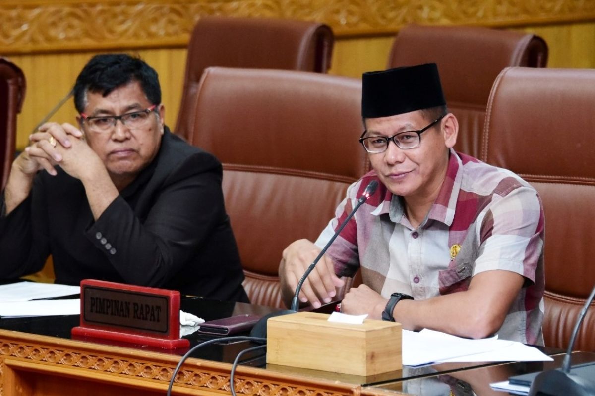 Terkait pesangon eks karyawan PT BLJ, DPRD gelar rapat dengar pendapat