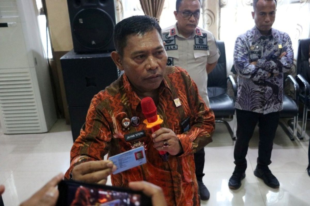 Kemenkumham Riau amankan tiga WNA asal Malaysia