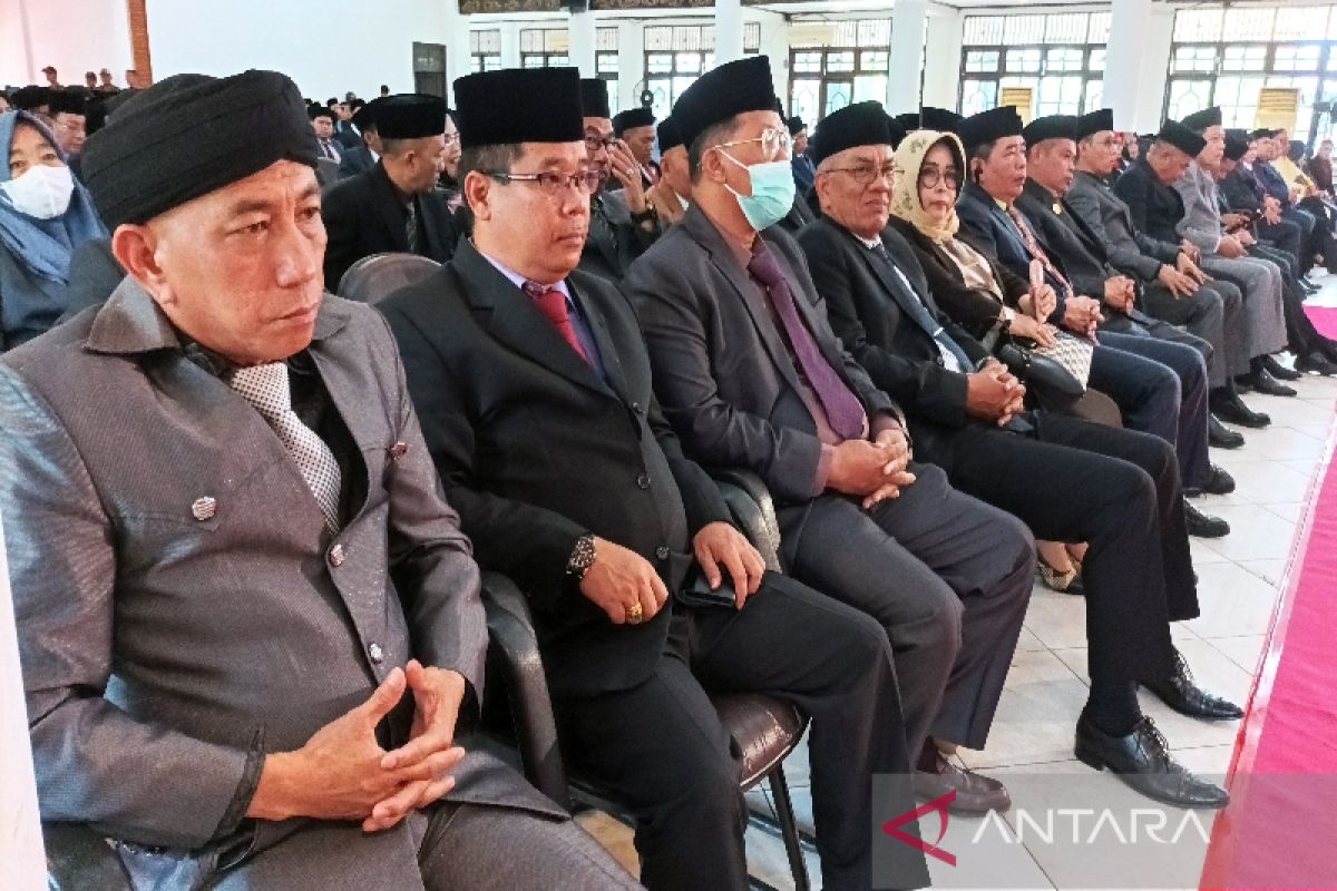 Bapemperda DPRD Kotim sebut susunan perangkat daerah akan banyak berubah