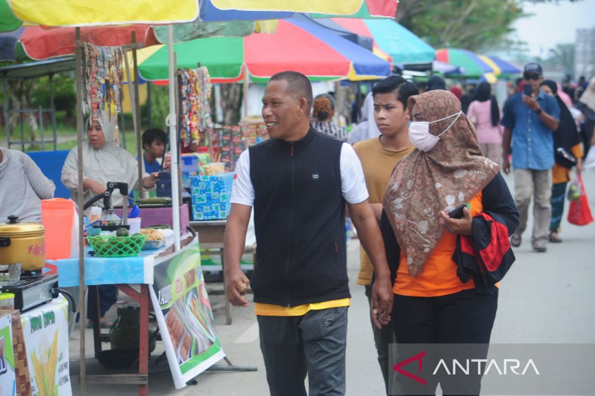 Perekonomian Bulungan terus tumbuh bersamaan kian terkendali COVID-19