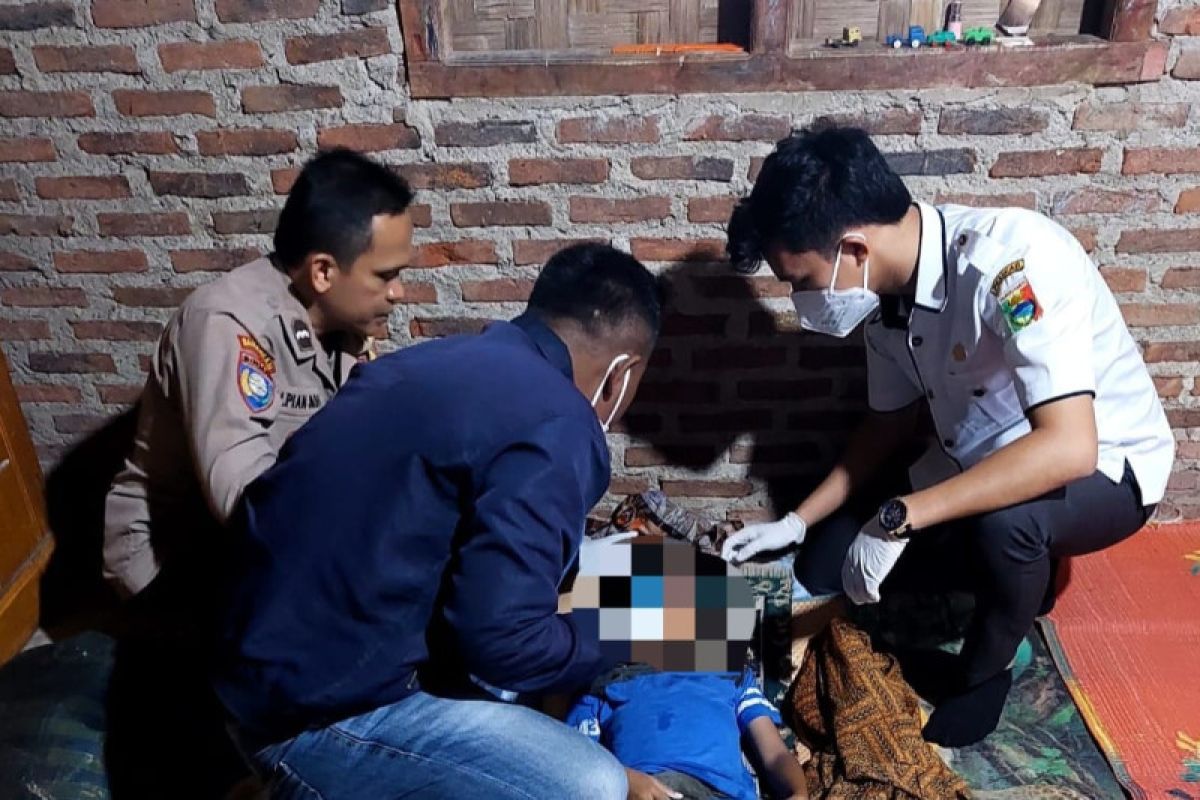 Bocah 10 tahun tewas tenggelam di Sungai Way Manak Tanggamus