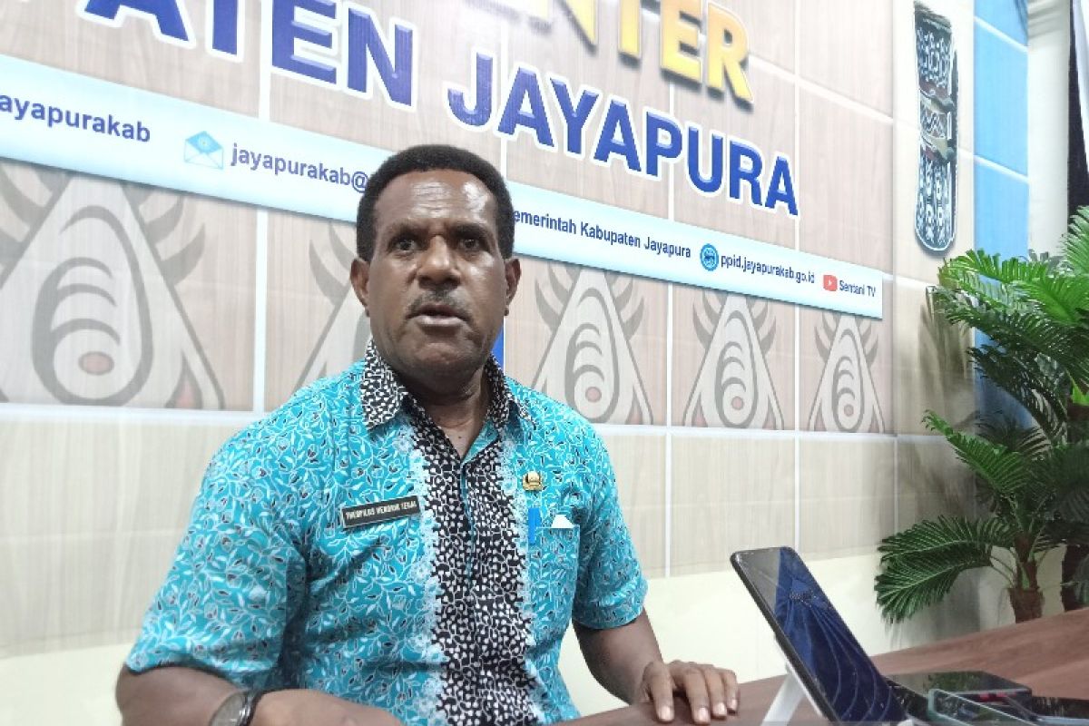 Disperindag Jayapura akan tertibkan pedagang pemilik banyak lapak di Pasar Phara Sentani