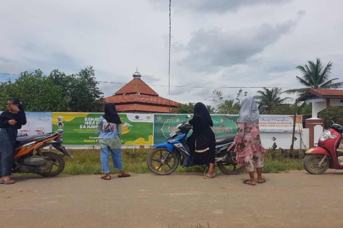 Warga pesisir tingkatkan pengajaran syiar Islam pada anak-anak