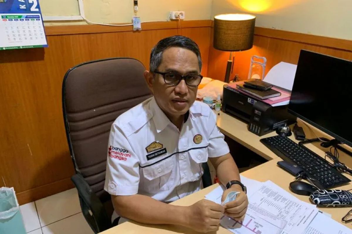 Di Palembang masih terjadi kasus infeksi dan kematian akibat COVID -19