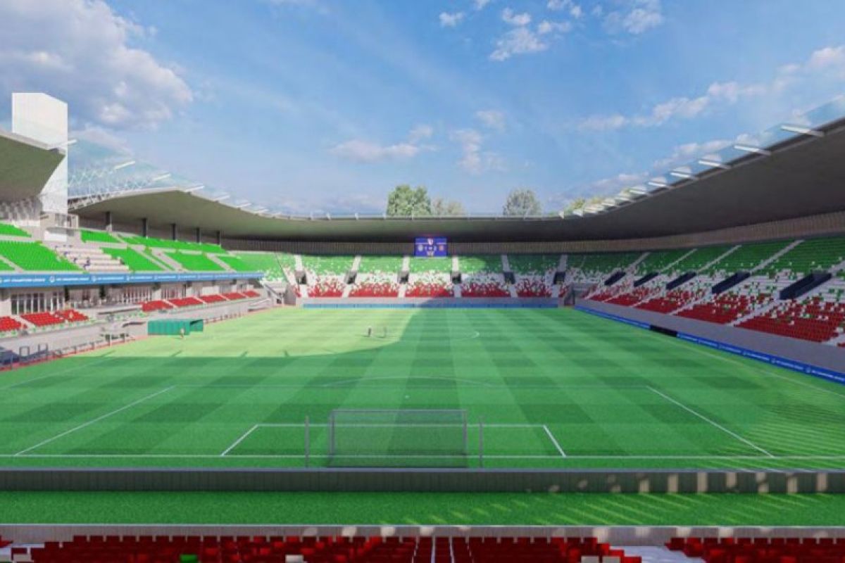 Stadion Teladan bakal jadi lokasi penutupan PON tahun 2024