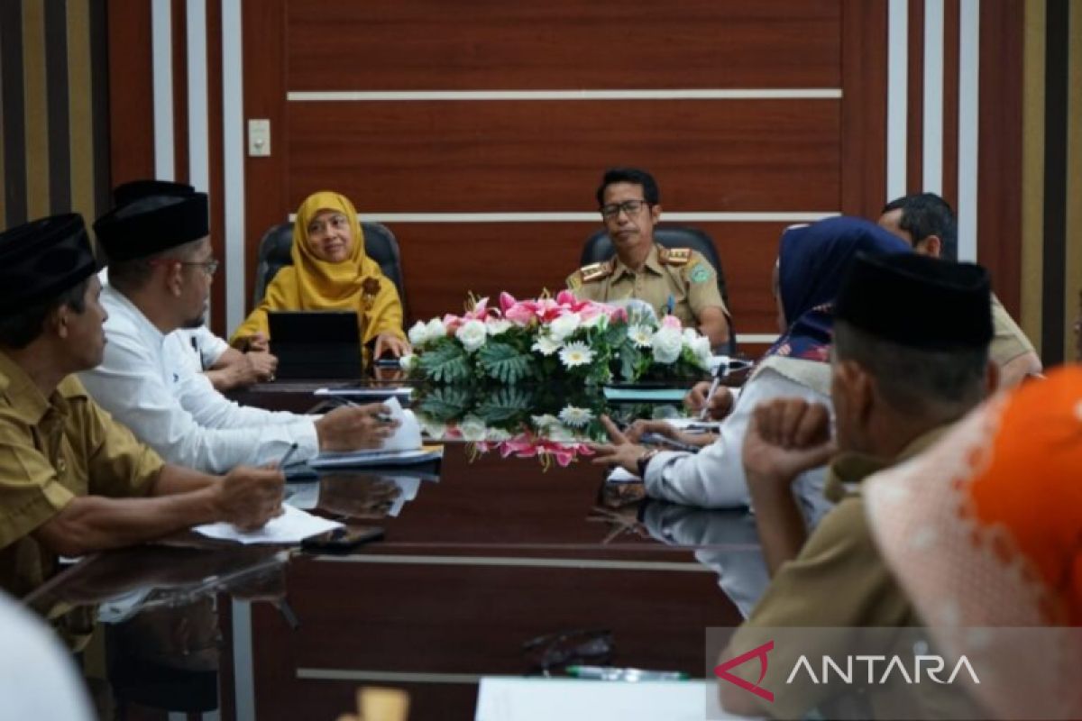 Pemkab Luwu Timur telah sepakati besaran Zakat Fitrah Ramadhan 1444 H