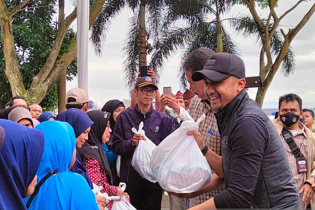 KBB selenggarakan pasar murah bantu masyarakat selama Ramadhan