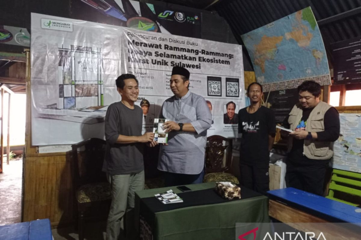 Site Karst Rammang-Rammang Maros segera terima pengakuan legal UNESCO