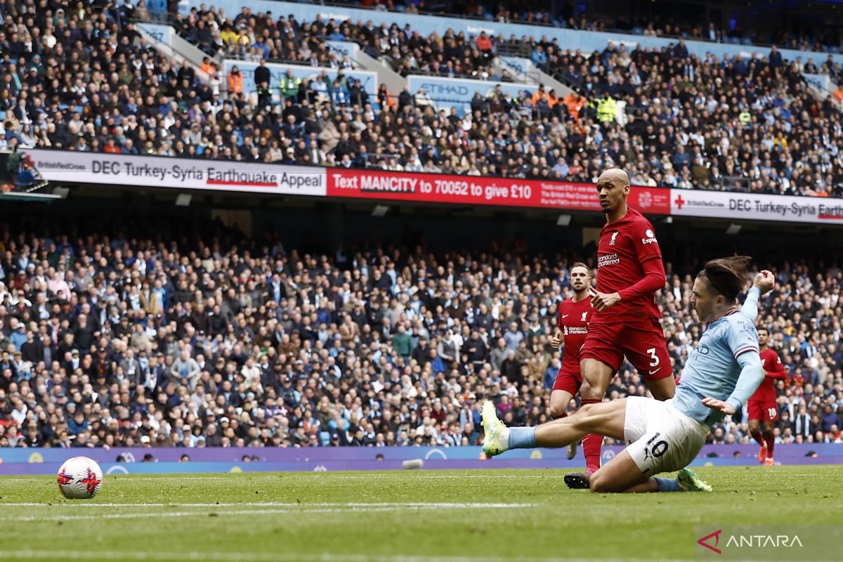 Manchester City kecam penyerangan terhadap bus Liverpool