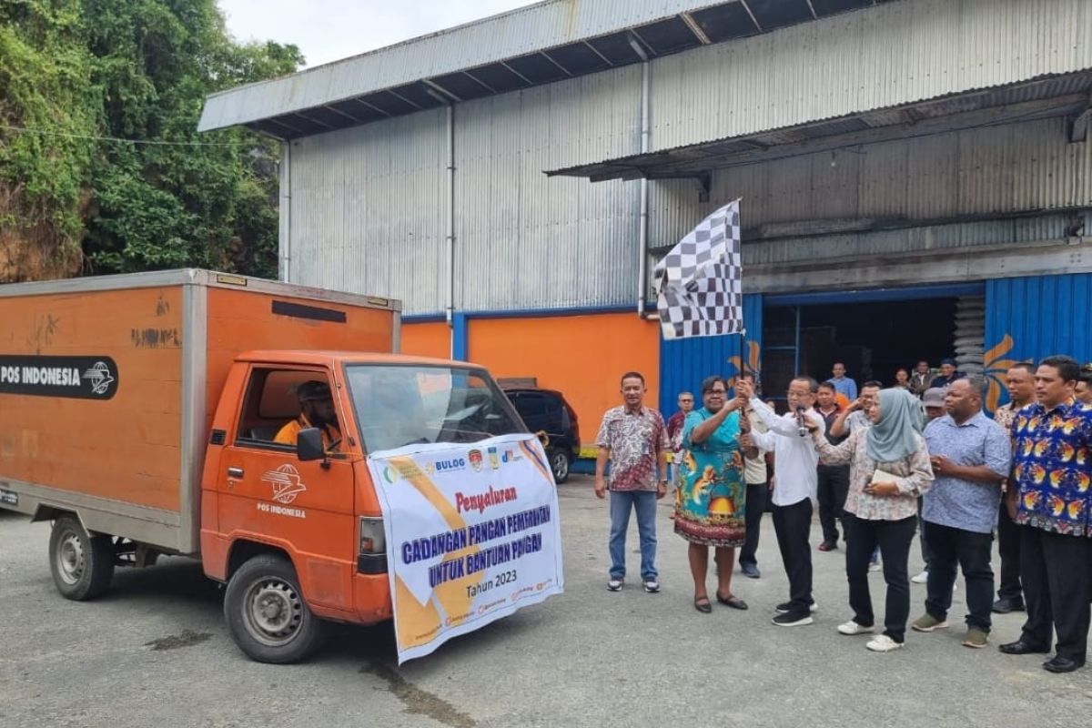 Perum Bulog Mulai Salurkan Bansos Ke Lima Provinsi Di Tanah Papua ...