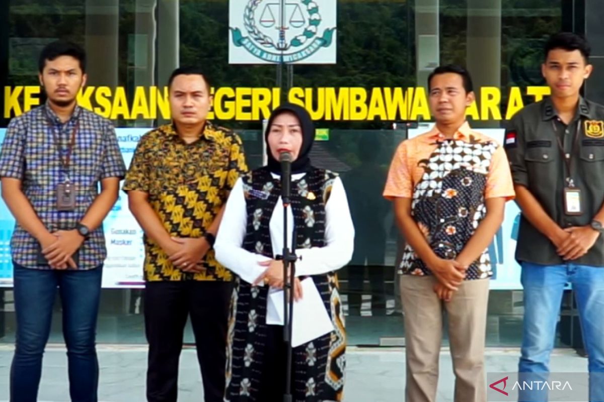 Kasus dugaan korupsi Perusda Sumbawa Barat masuk penyidikan jaksa