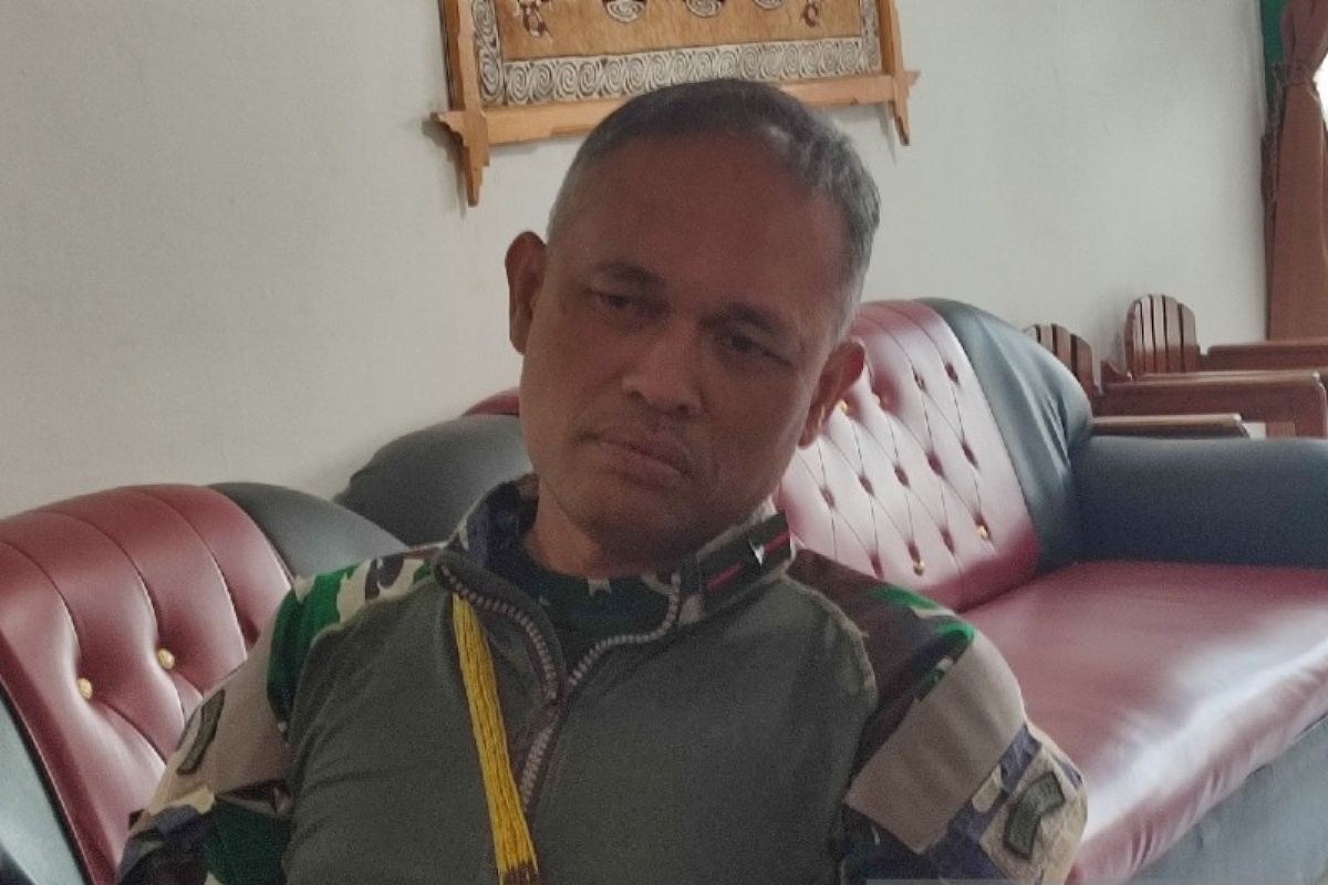 Seorang anggota Satgas Yonif R 321/GT Kostrad meninggal ditembak KKB