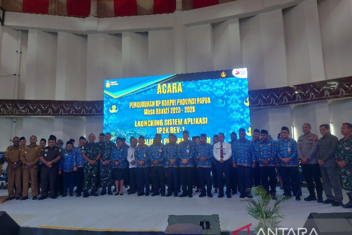 Korpri minta ASN tingkatkan layanan publik di Papua