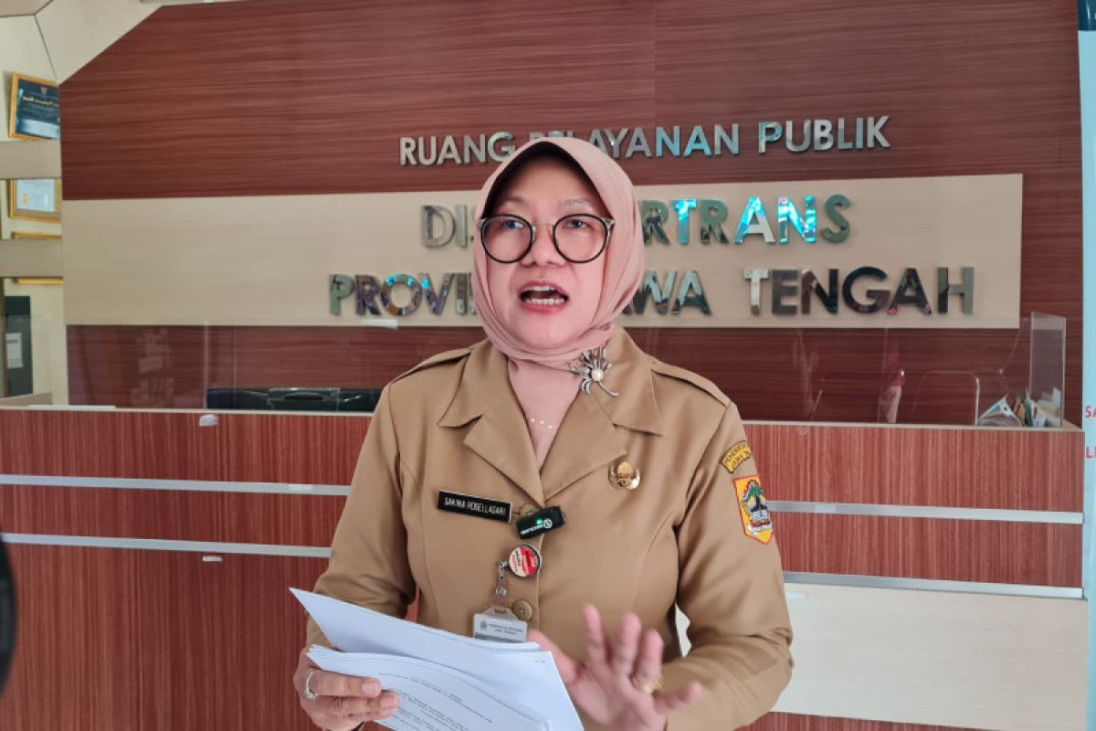 Pemprov Jateng buka kanal aduan  THR 2023