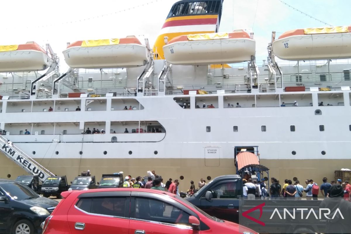 Mudik Lebaran, PT Pelni menambah satu armada tujuan Medan