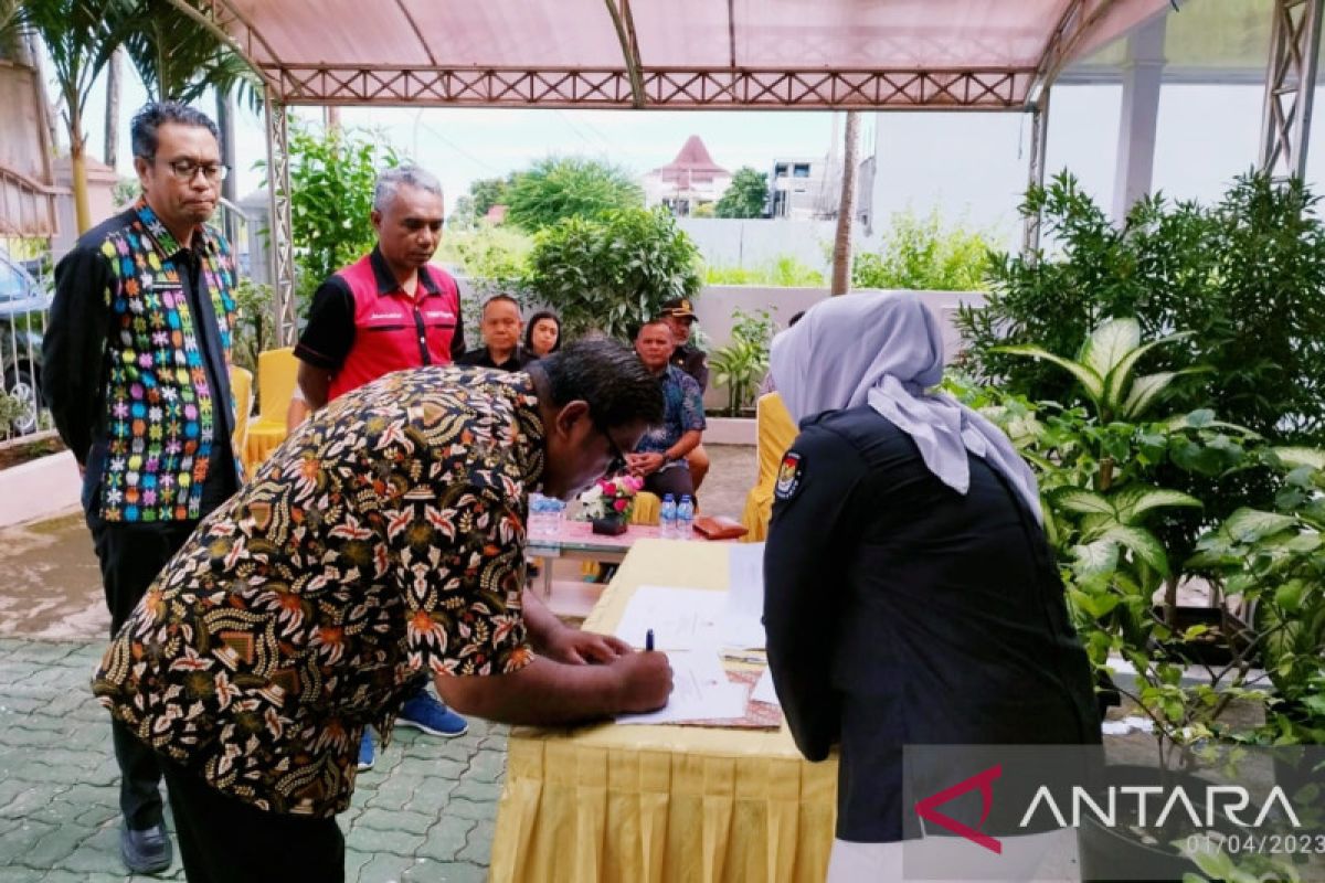 Ombudsman NTT tekankan pencanangan zona integritas diikuti aksi nyata