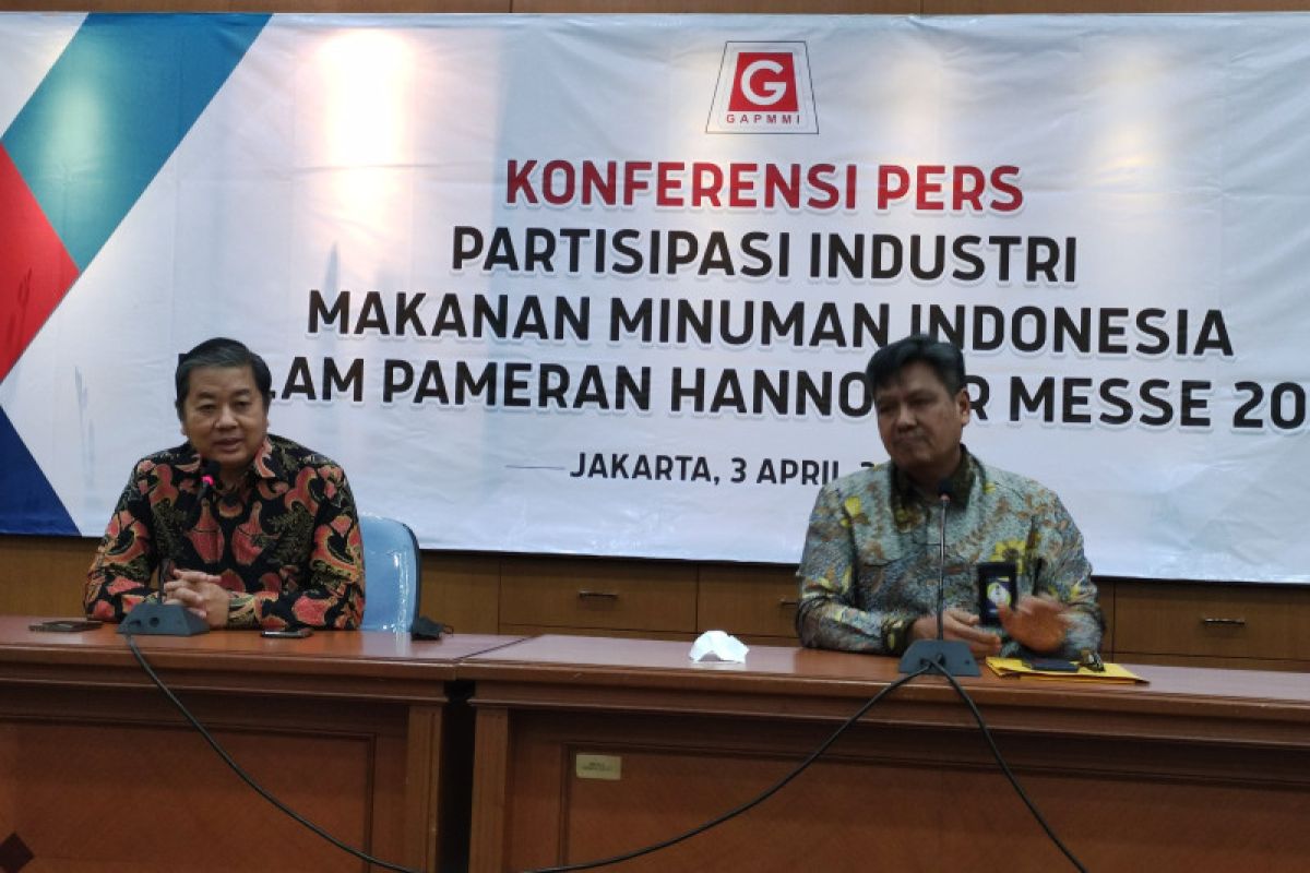 Kemenperin akan melakukan sertifikasi SDM industri makanan dan minuman