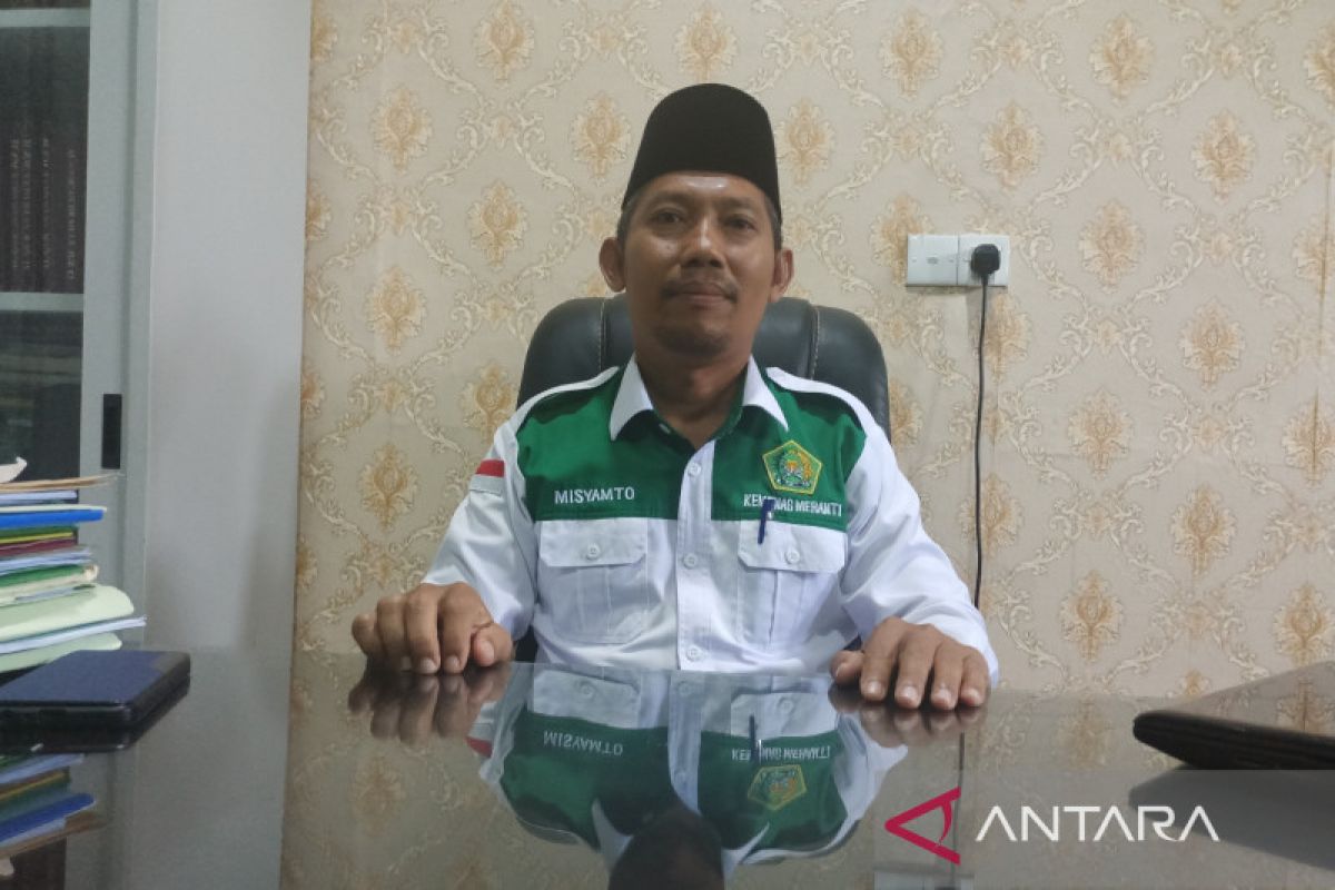 Permudahkan urusan, takmir di Meranti diimbau daftarkan identitas masjid ke SIMAS