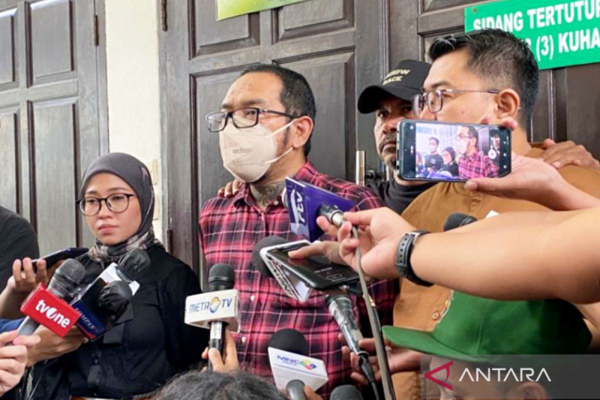 Sidang kasus penganiayaan libatkan anak AG dihadiri 15 saksi dan empat ahli