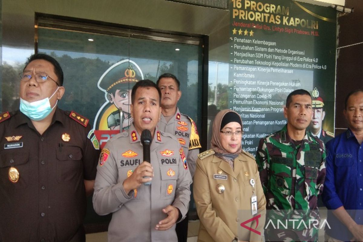 Polres Batang siagakan 320  personel untuk amankan arus mudik Lebaran