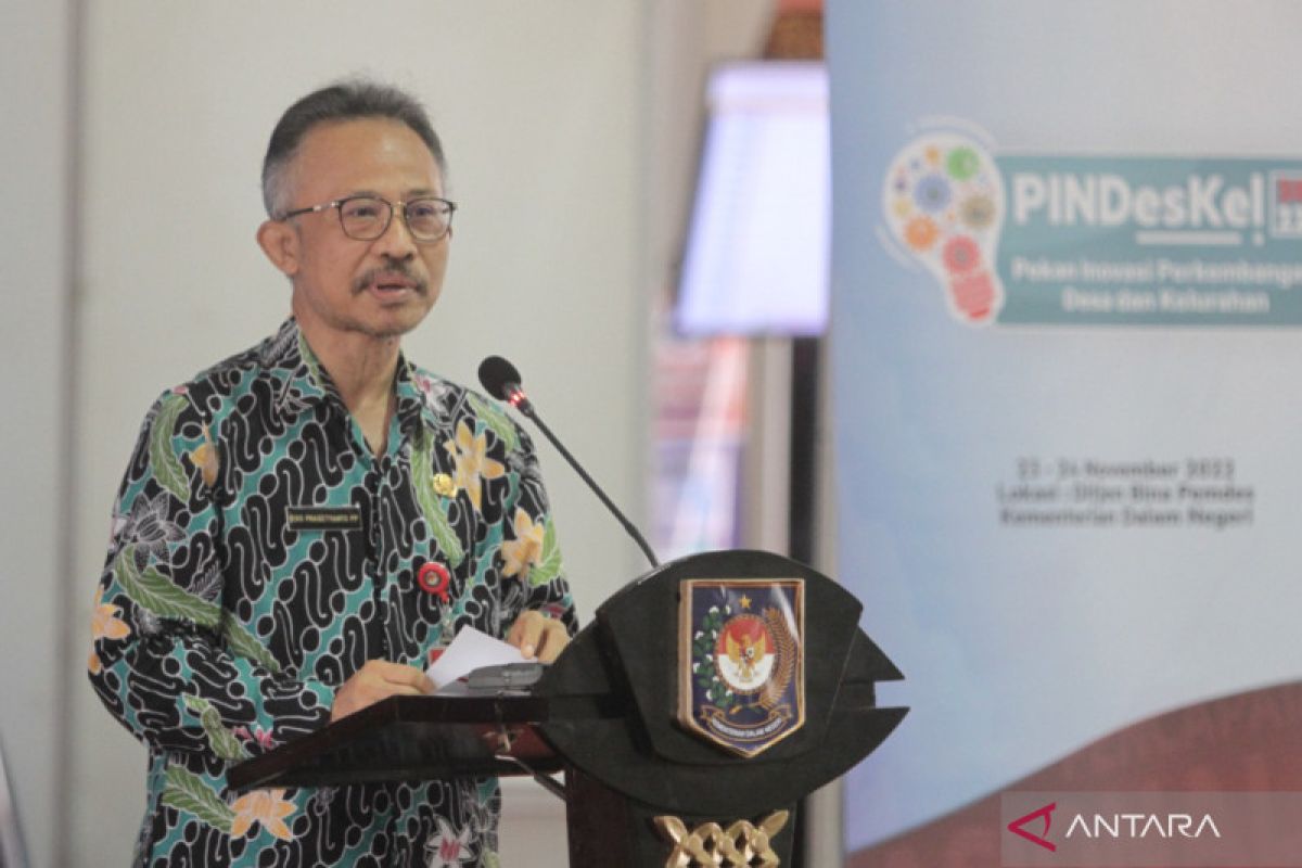 Kemendagri dukung penuh Proyek Strategis Nasional