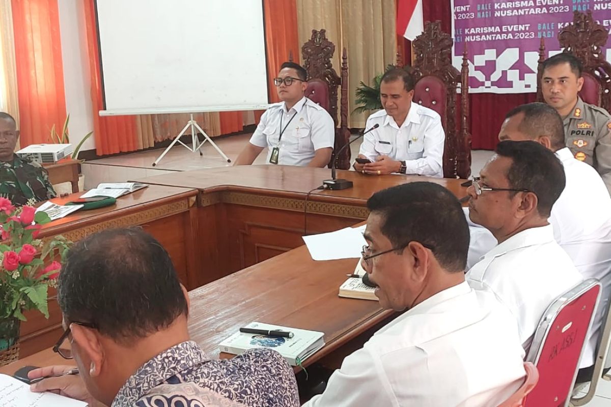 Pemkab Flotim imbau warga ciptakan suasana nyaman bagi peziarah Semana Santa