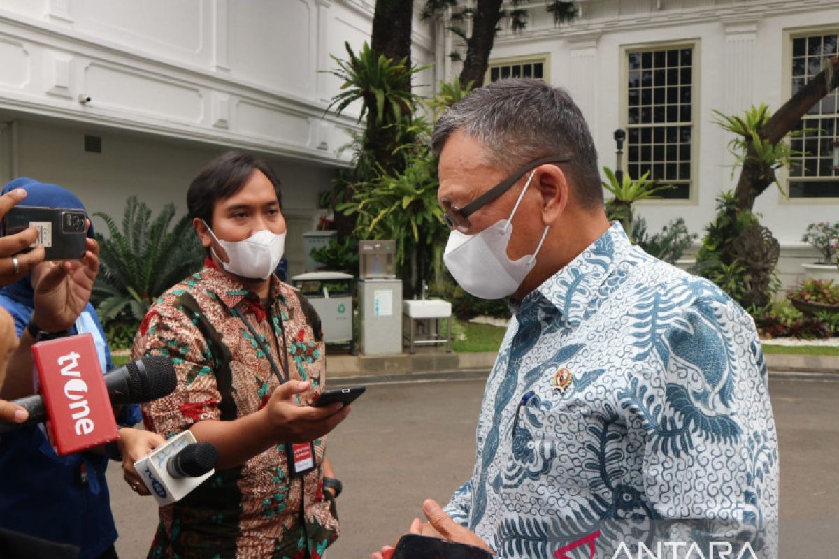 10 pegawai terkait kasus penyelewengan tukin sudah di "non job"