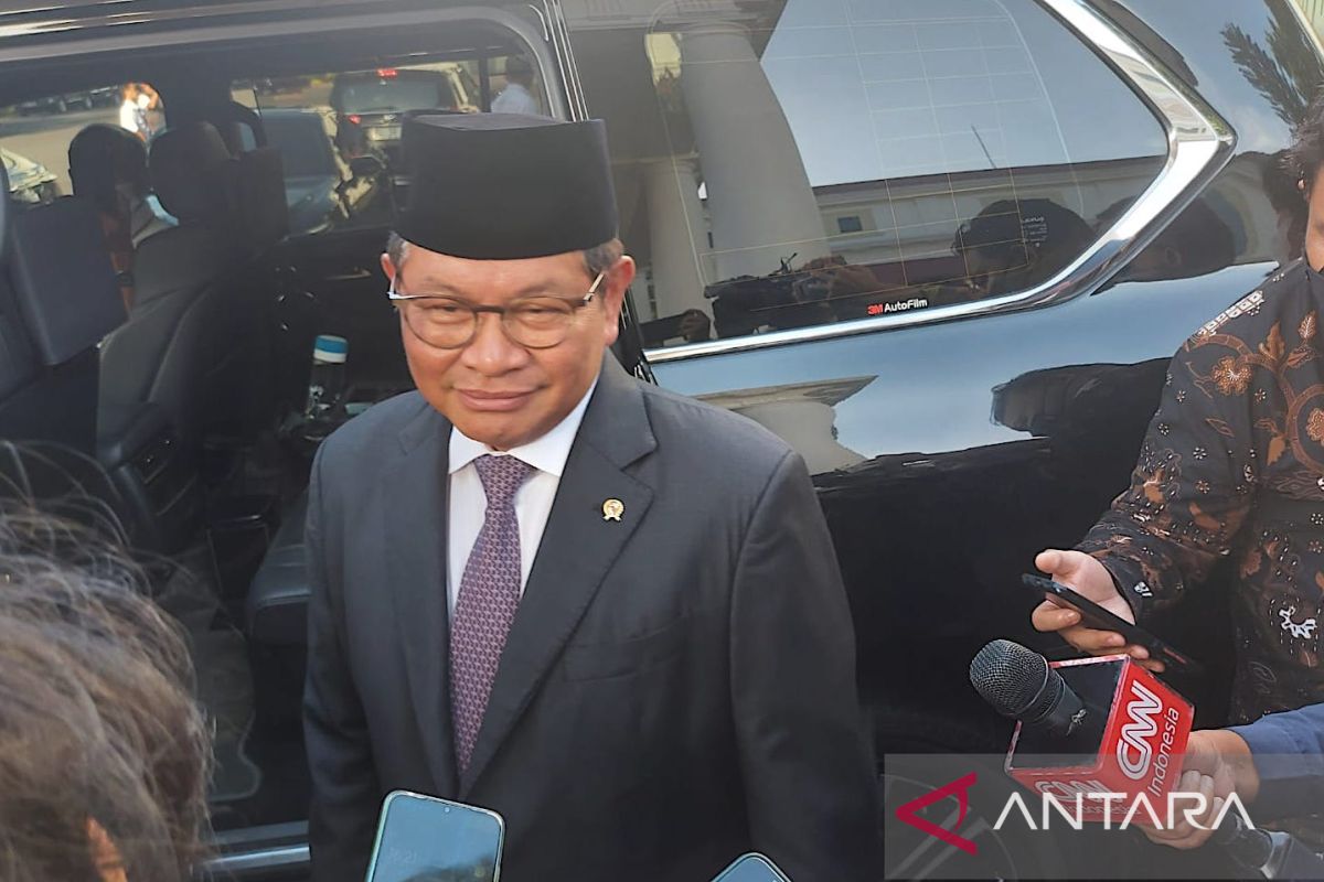 Istana sebut kondisi Mensesneg Pratikno sudah pulih