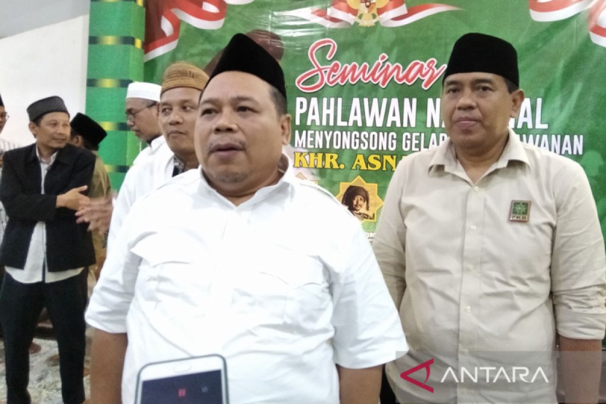 Empat ulama diusulkan jadi pahlawan nasional, satu dari Kudus