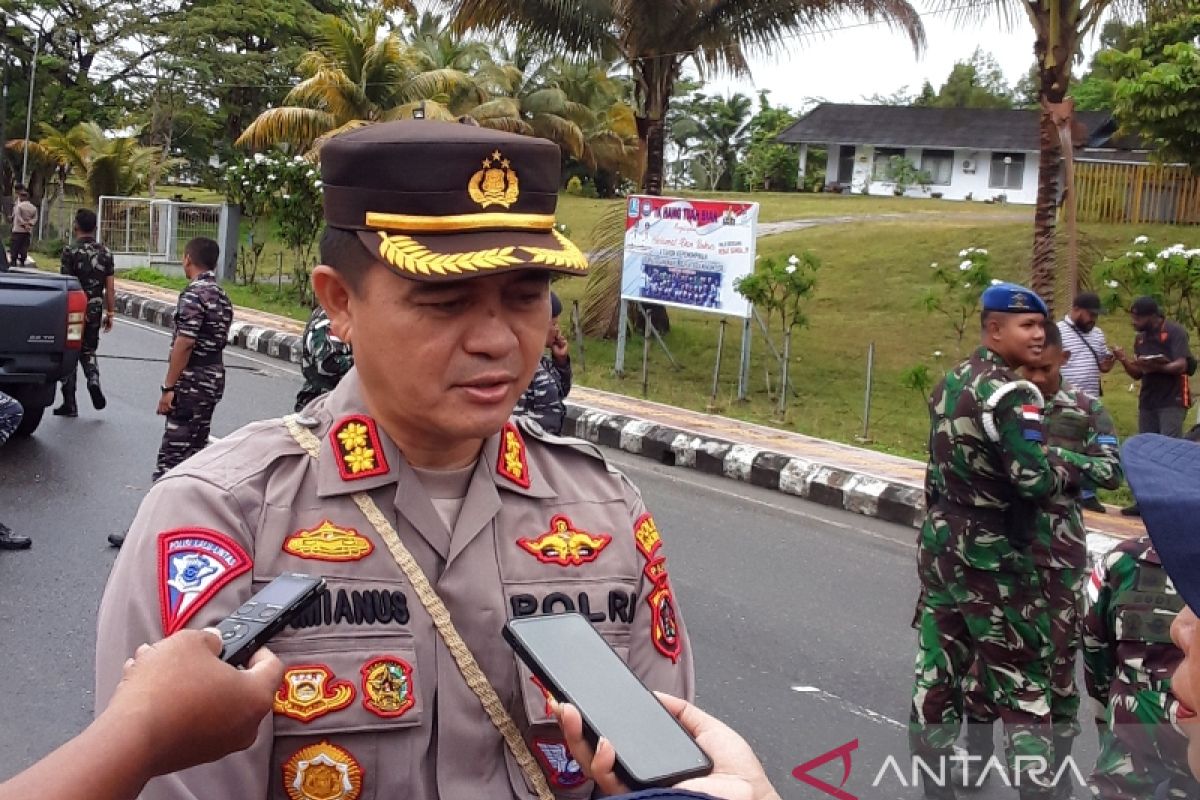 Polres Biak: Pendaftaran penerimaan anggota Polri dibuka secara online