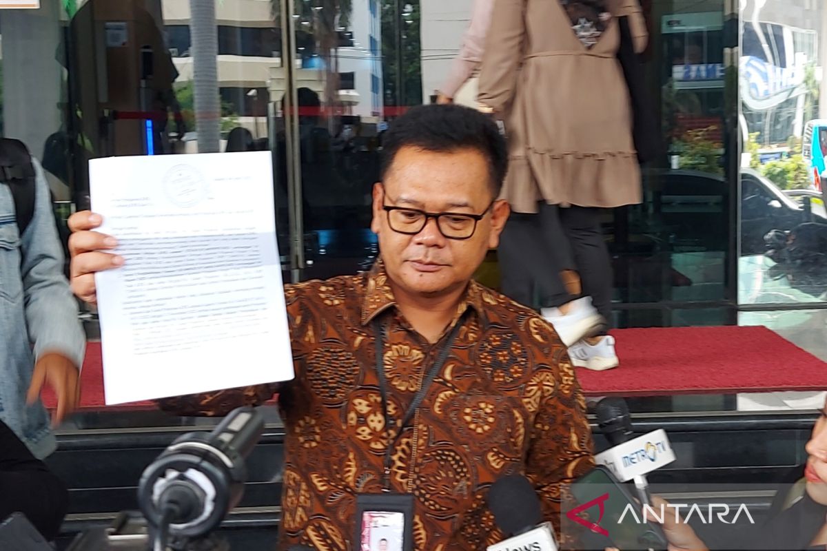 KPK bantah pemberhentian Brigjen Endar Priantoro terkait kasus Formula E