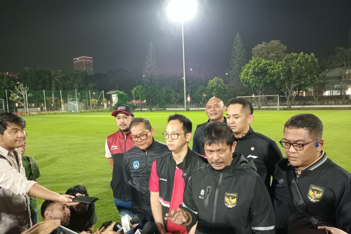 Erick akan undang keluarga timnas U-22 saat lebaran