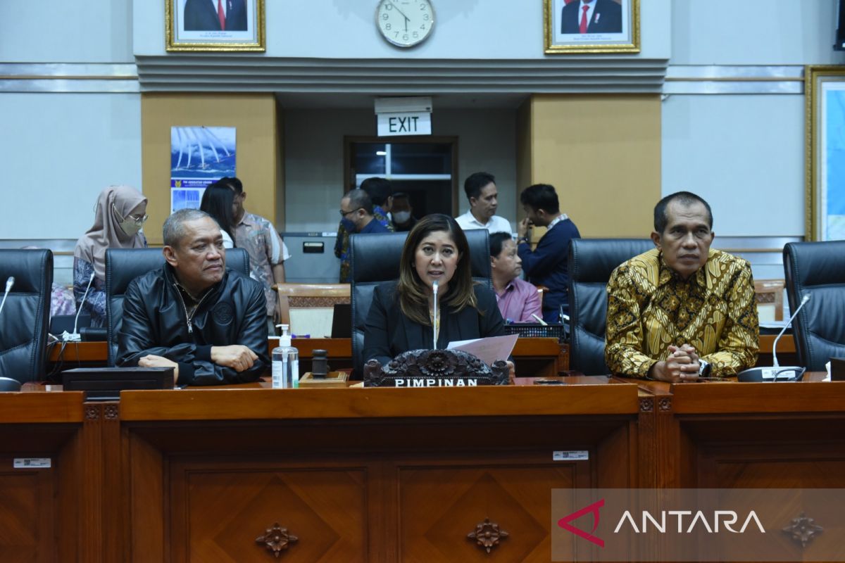 Komisi I DPR menetapkan lima calon Dewas TVRI 2022-2027