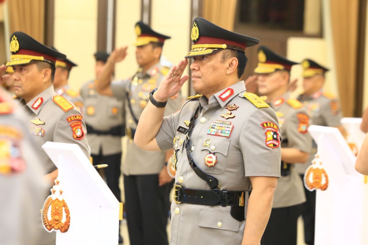 Polri memastikan penerimaan Akpol Tahun 2023 bebas dari calo