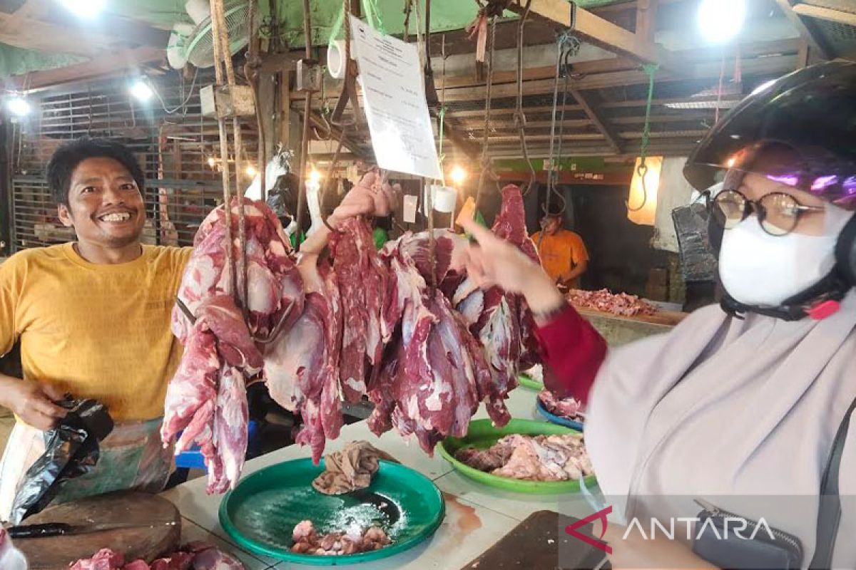 Pemkot Palangka Raya perketat pengawasan peredaran bahan pangan