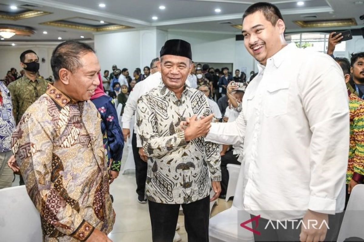 Menpora baru Dito Ariotedjo pikul harapan masyarakat olahraga Indonesia