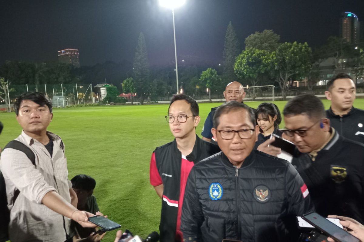 Pemain timnas U-22 tidak libur Idul Fitri demi jaga kondisi