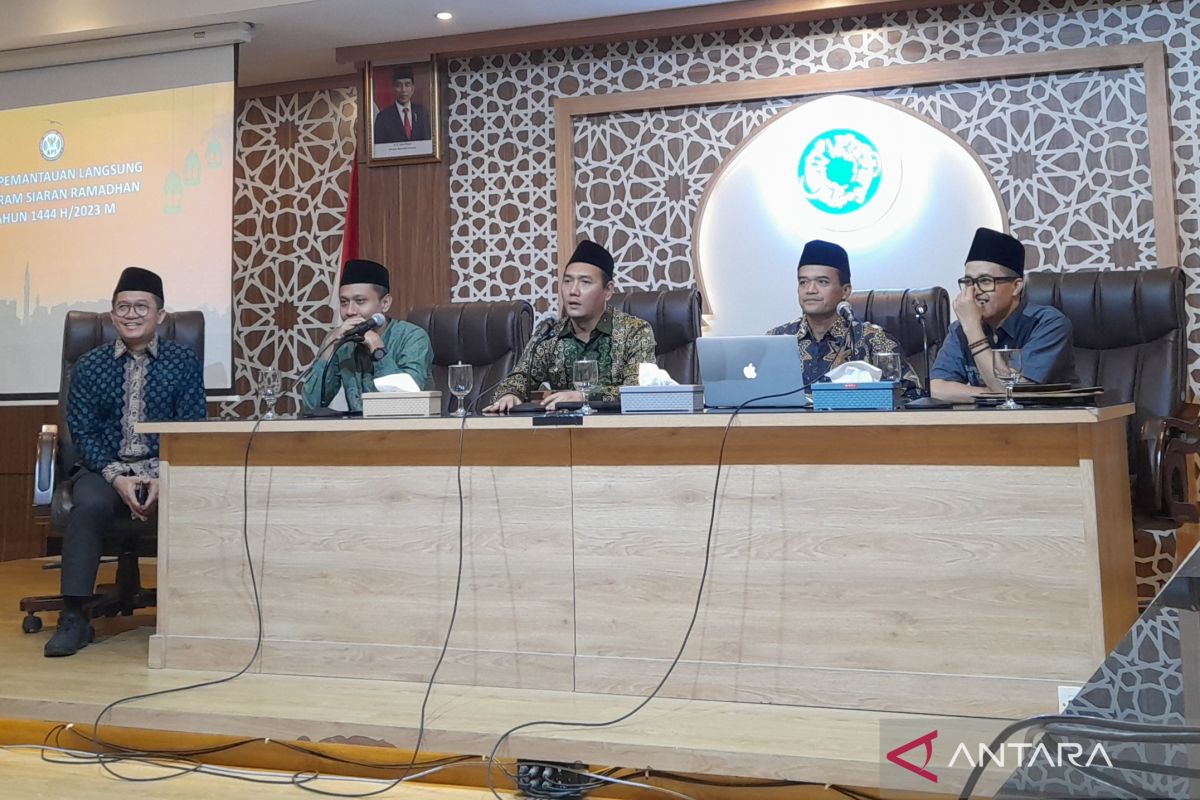 KPI sebut 16 program televisi masih langgar aturan siaran Ramadhan