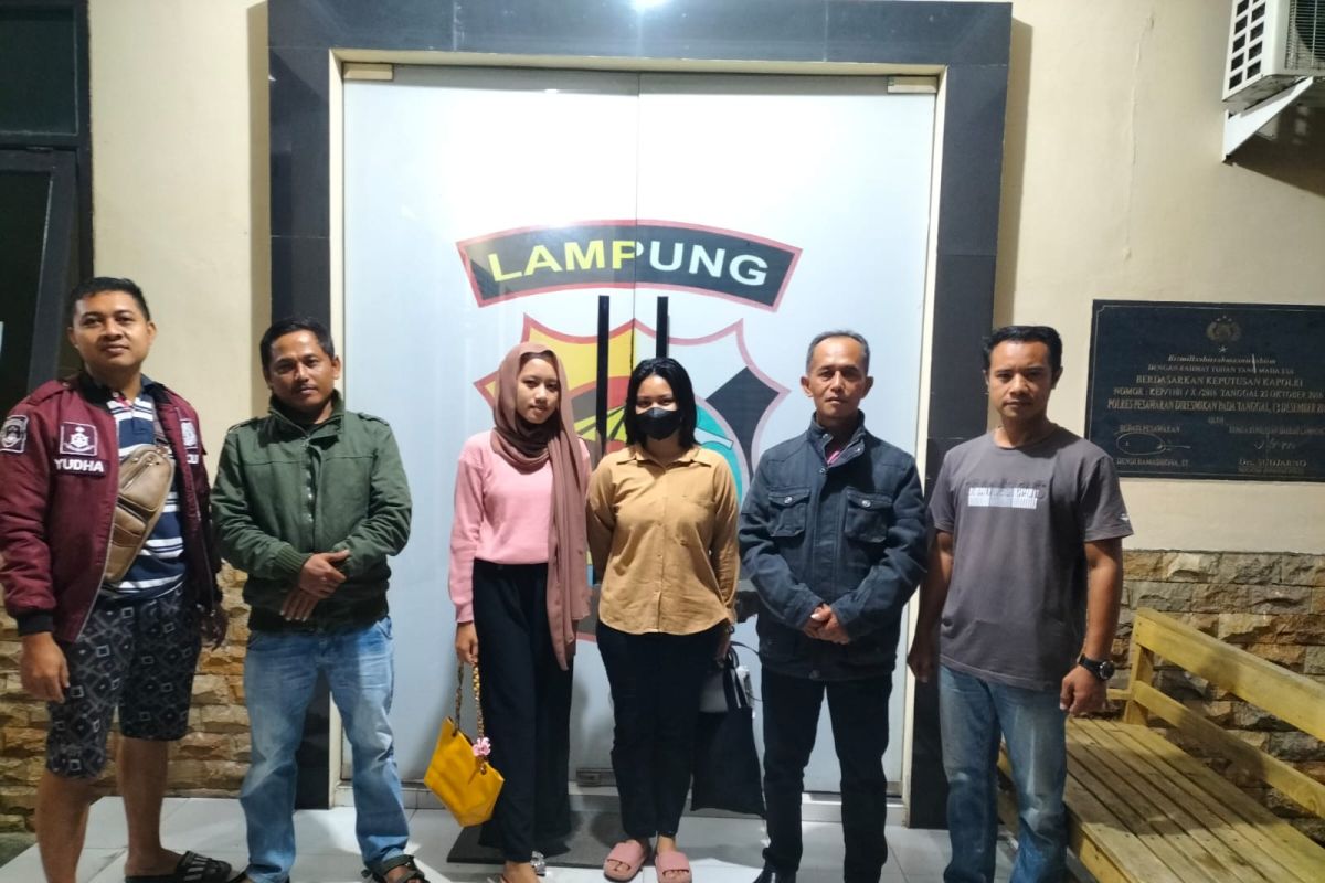 Keluarga korban pembunuhan dukun pengganda uang ke Banjanegara didampingi polisi