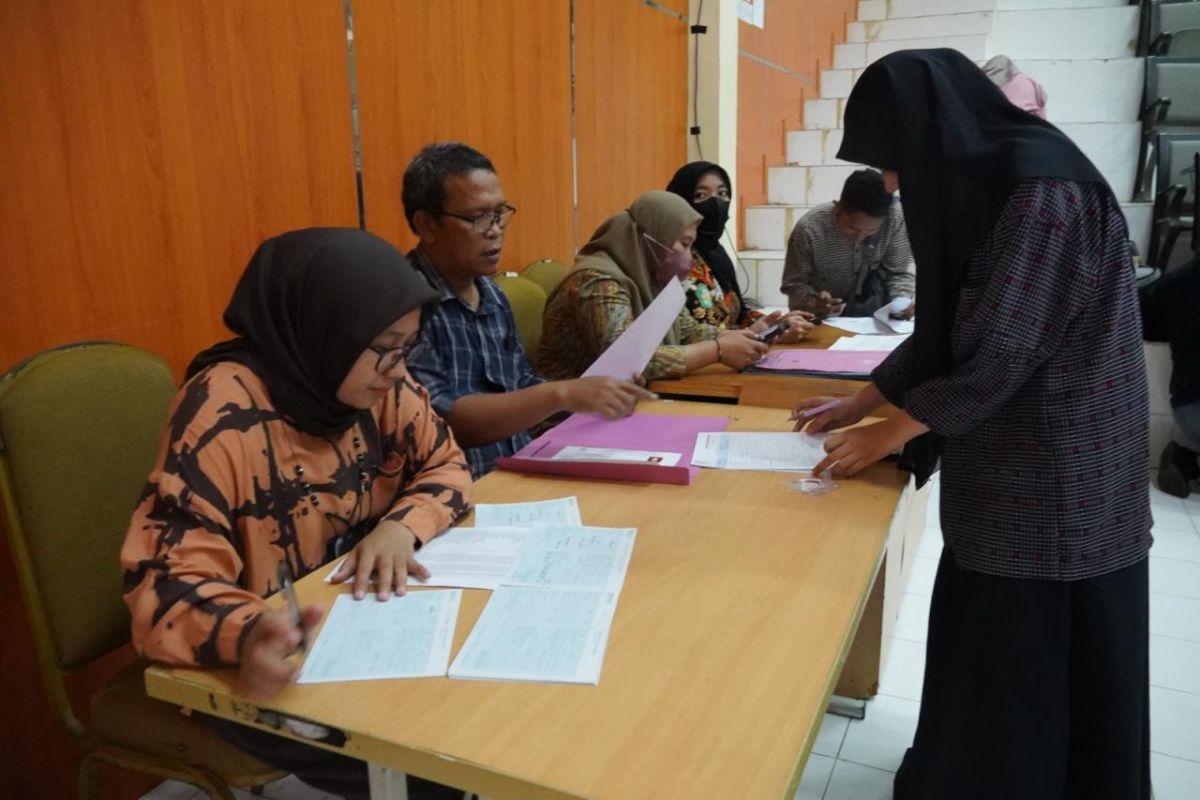 UIN Alauddin Makassar terima 1.173 mahasiswa baru jalur SPAN PTKIN